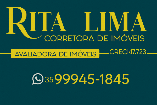 Rita Lima - Corretora de Im&oacute;veis